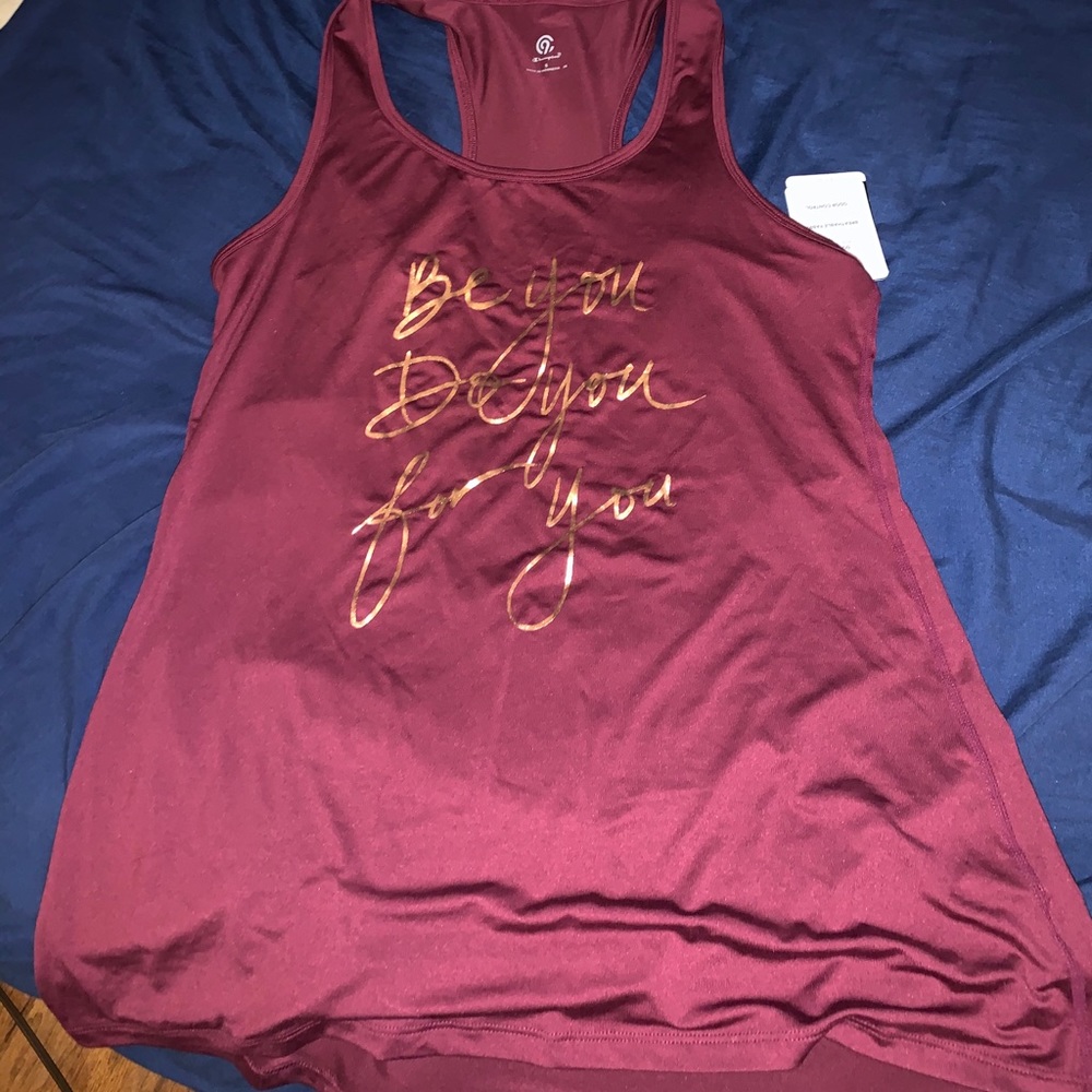 workout tank top